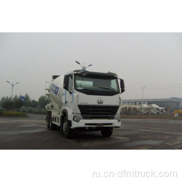 Dongfeng 10CBM Бетонный миксер грузовик для строительства